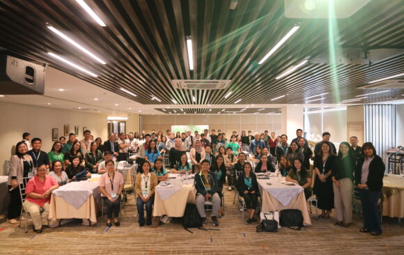 Advancing Mangrove Conservation: A Successful Workshop and Policy Roll-Out in Iloilo City