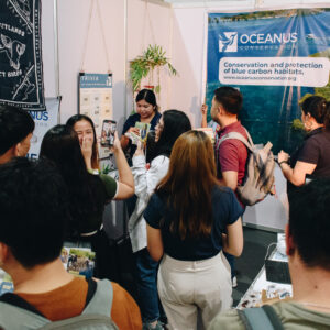 Oceanus Conservation at the 13th Asian Bird Fair: A Heartfelt Thank You!