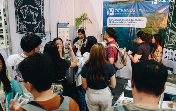 Oceanus Conservation at the 13th Asian Bird Fair: A Heartfelt Thank You!